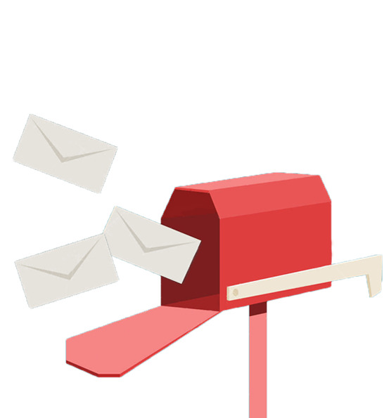 caixa email